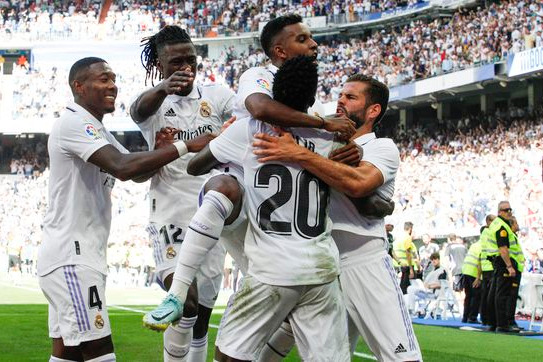 رکورد داران تیکتاک؛ رئال مادرید در تعقیب مسی و یارانش