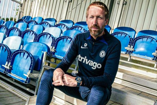  اولین عکس از سرمربی جدید چلسی در پیراهن این تیم