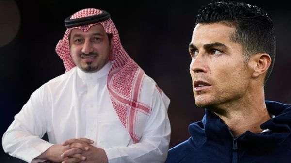  رونالدو در زمستان در راه عربستان