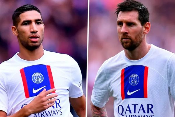 اظهار نظر جالب مدافع پیاسجی راجع به پاس ندادن مسی به او