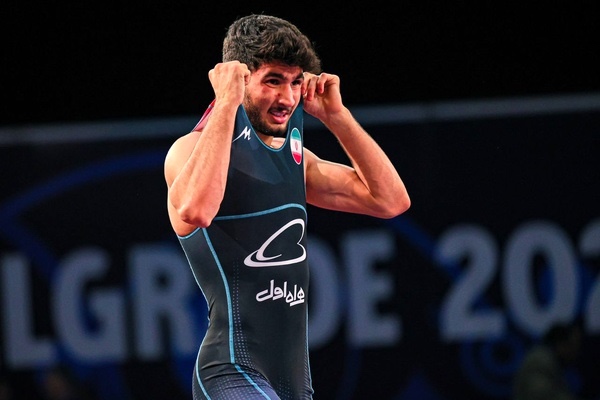 مسابقات جهانی کشتی فرنگی مدال برنز به نجاتی نرسید