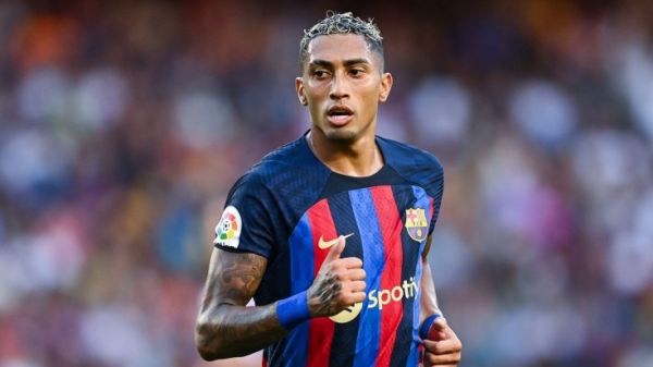  ستاره برزیلی بارسلونا می‌خواهد جای رونالدینیو را بگیرد