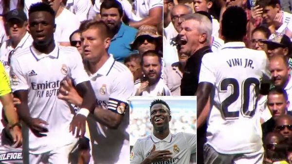 جمله عجیب سرمربی مایورکا در مورد ستاره رئال مادرید بزنیدش