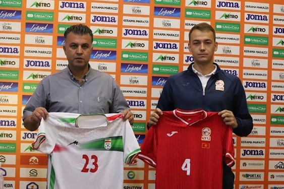 برگزاری جلسه هماهنگی دیدارهای گروه ایران در مقدماتی قهرمانی آسیا