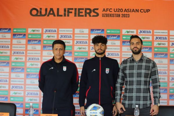  مرفاوی ‌ قرقیزستان باید در زمینه میزبانی قوی‌تر عمل کند  حزباوی  هدف ما قهرمانی آسیا است