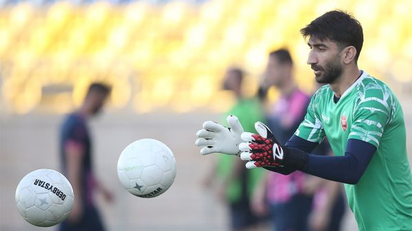 پاسخ به یک سوال مهم؛ بیرانوند سرباز است