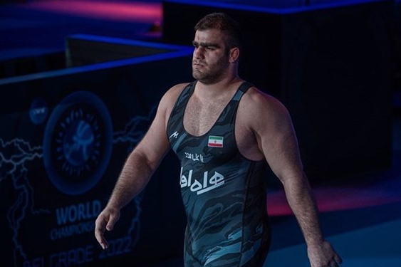 مسابقات جهانی کشتی فرنگی میرزازاده به مدال نقره رسید کشتی فرنگی در حسرت طلا