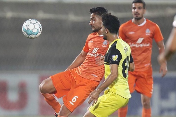 لیگ یک تساوی استقلال و سایپا در هفته چهارم