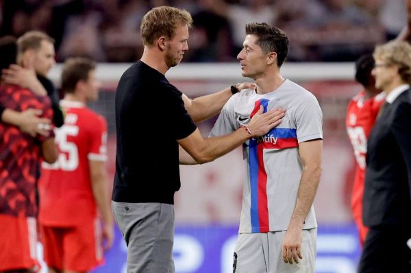 آمار فوقالعاده سرمربی 35 ساله بایرن مونیخ مقابل بارسلونا