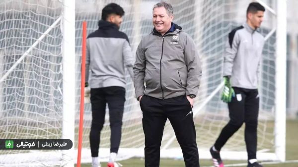 چرا اسکوچیچ از تیم ملی کنار گذاشته شد