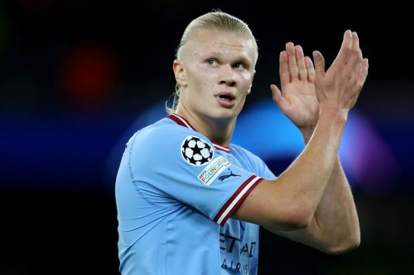  طعنه هالند به دورتموند و هم تیمی‌های سابقش