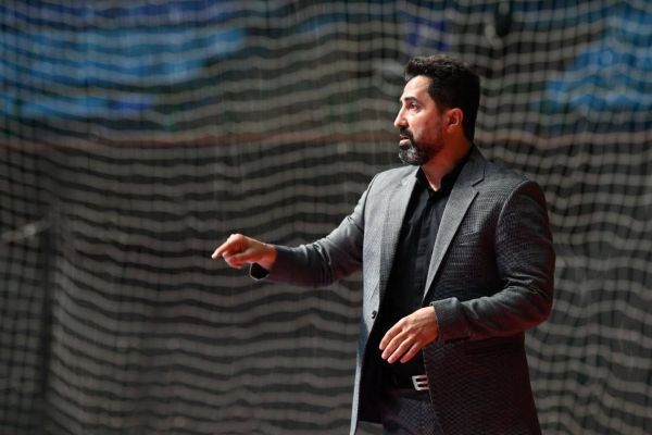 ناظمالشریعه به دنبال بهترین عملکرد در جام ملتها هستیم هدف ما صعود به جامجهانی آینده است