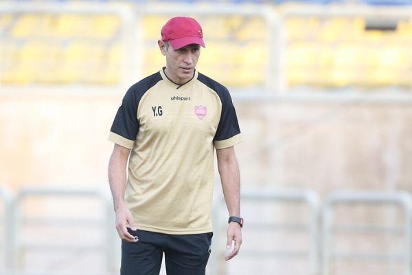 فوتبال درون تیمی پرسپولیس با حضور گلمحمدی، باقری و سیدجلال