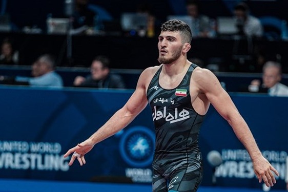 مسابقات جهانی کشتی آزاد فینالیستهای ۴ وزن نخست مشخص شدند