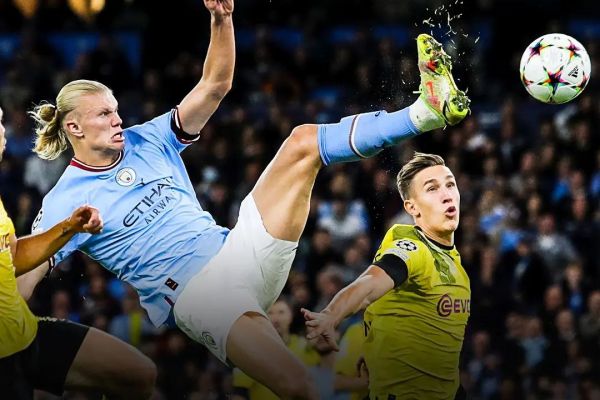  هالند و رویای جالبی که در طول بازی‌ها دارد