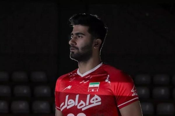 ستاره تیم ملی والیبال سال بعد در روسیه توپ میزند ارزشمندترین بازیکن جوانان جهان در اوفا