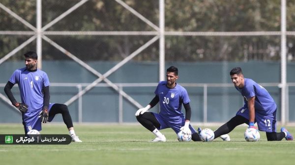 بیرانوند قربانی سورپرایز کیروش