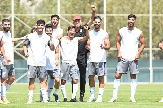  ساعت پرواز تیم ملی فوتبال برای اردو اتریش مشخص شد