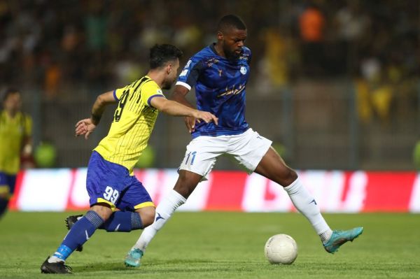  ثبت آمار جالب توجه کوین یامگا طی دوران حضور در استقلال