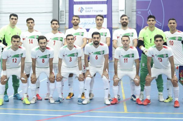 اسامی نهایی بازیکنان تیمملی فوتسال اعلام شد