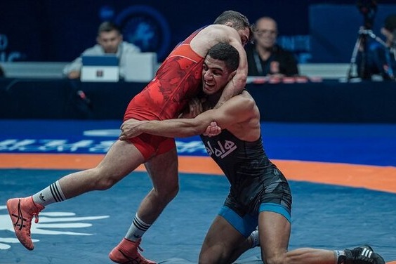 زمان مبارزه اطری و عموزاد در فینال قهرمانی جهان مشخص شد