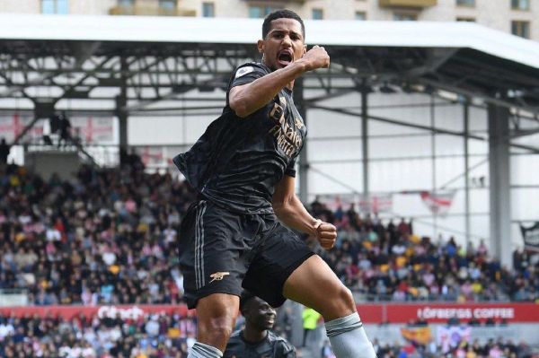  توپچی‌ها دوباره صدرنشین لیگ برتر انگلیس شدند