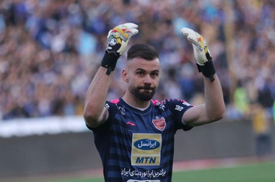  آخرین وضعیت پرونده رادوشویچ