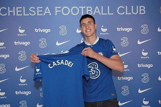 خرید 20 میلیونی چلسی که در تیم رزروها میدرخشد