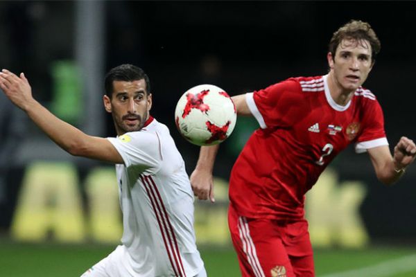 کیروش پاسخ امیدوارکنندهای درباره بازی با روسیه ارائه نکرد