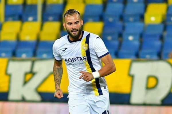 جنجال در مورد بازیکن سابق رئال مادرید در لیگ ترکیه