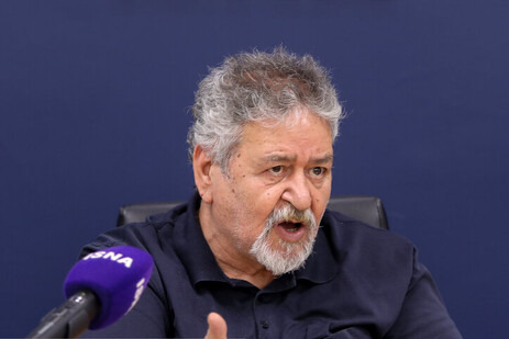 عابدینی داربی سال ۷۳ یک توطئه بود