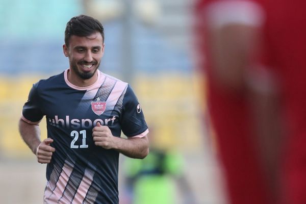 ابهام در حضور سعید صادقی مقابل تراکتور؛ میرسد یا نمیرسد