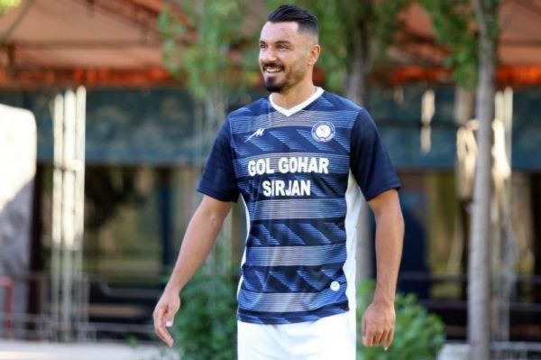  گلزنی مهاجم بدشانس گل گهر باعث بازگشت این بازیکن به شرایط آرمانی می شود