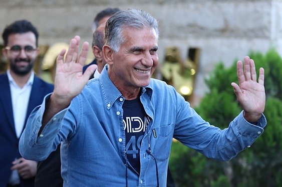  چراغپور  این مربی کی‌روش نیست   از نکونام می‌خواهم به تیم ملی نیاید