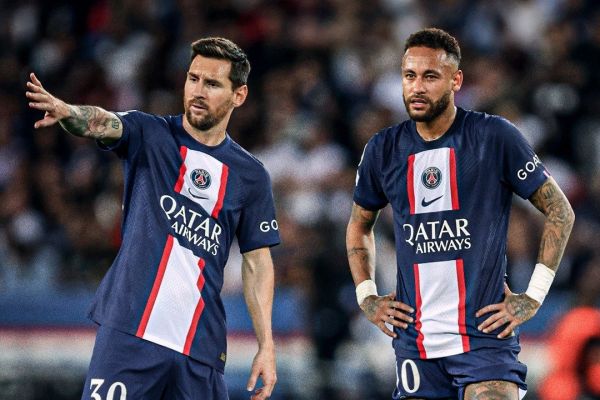 آمار ویژه مسی و نیمار بالاتر هر بازیکنی در 5 لیگ معتبر اروپایی