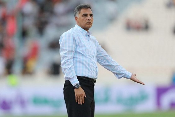  پرکاس  هوادار آبادانی بداند فوتبال با 40 سال پیش تغییر کرده