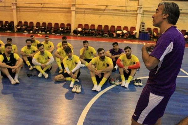  اعلام برنامه سفر تیم ملی فوتسال ایران  شنبه به سمت کویت می پرند