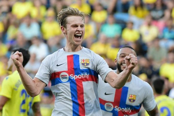  چرا ستاره بارسلونا پیشنهاد منچستریونایتد را رد کرد