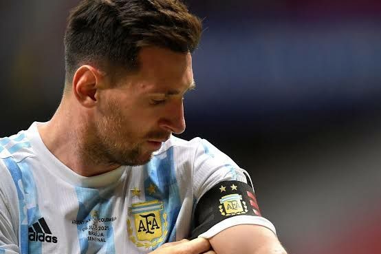 مسی در 10 بازی اخیر آرژانتین چه عملکردی داشته است