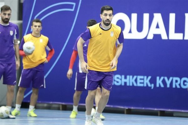  مصدومیت بازیکن با سابقه فوتسال  سنگ‌سفیدی قهرمانی آسیایی را از دست داد