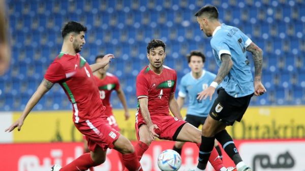  ایران یک- اروگوئه صفر  طارمی تعویض طلایی کی‌روش، اروگوئه آنقدر نزد تا خورد