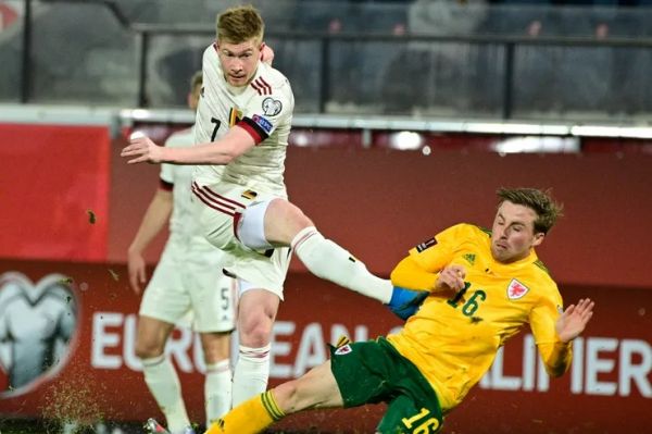  واکنش جالب ستاره منچسترسیتی به بازی کردن مقابل حریف ایران در جام جهانی 2022