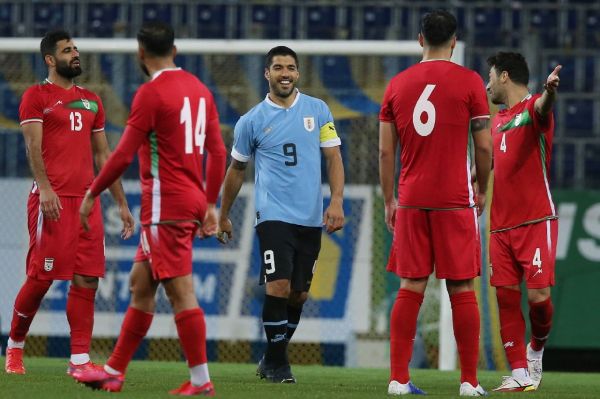  پیروزی بزرگ ایران خط و نشان شاگردان کیروش برای سه شیر ها