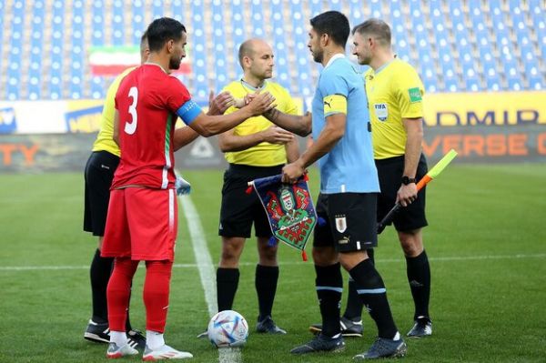  روزنامه آاس اسپانیا  تیم کی‌روش نظم نظامی داشت