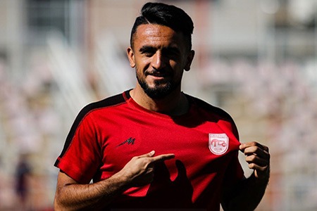 رزاقپور برای پرسپولیس کری نمیخوانم در لیست اسکوچیچ حضور داشتم