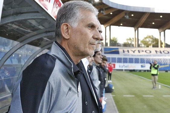  روح کارلوس کی روش خیلی زود در تیم ملی ایران حلول کرد