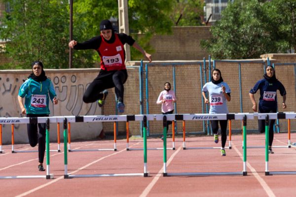  رکوردهای دختران دوومیدانی‌کار از پسران بهتر بود