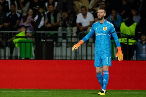 جانشین دخیا در منچستریونایتد مشخص شد