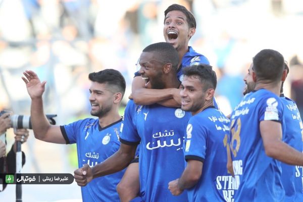 شارژ مالی استقلالیها در آستانه بازی با گلگهر