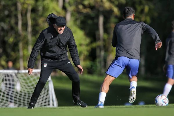 دیدار انگلیس و آلمان زیر ذرهبین کی روش